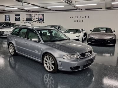 Gebraucht 2001 Audi RS4 Kombi | CHF 49’900