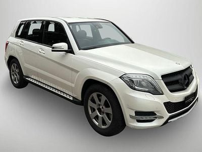 Gebraucht 2012 Mercedes GLK220 SUV | CHF 11’900