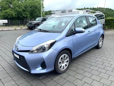 Gebraucht 2014 Toyota Yaris Hybrid Luna | CHF 8’999 (Guter Preis)