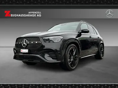Neu (2026) Mercedes GLE450 AMG 381 PS