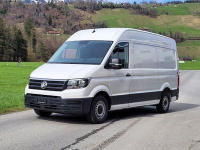 Gebraucht 2020 VW Crafter Van | CHF 27’900 (Teuer)