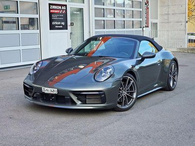 Gebraucht 2020 Porsche 911 Carrera S Cabrio | CHF 135’500