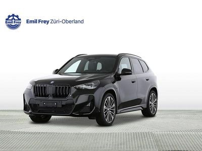 Silber Neu 2025 BMW X1 Comfort Edition SUV | CHF 72’160 (Superpreis)