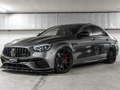Gebraucht Mercedes E63S AMG AMG 612 PS (450 kW) 2023