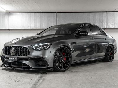 Gebraucht 2023 Mercedes E63S AMG AMG | CHF 125’900