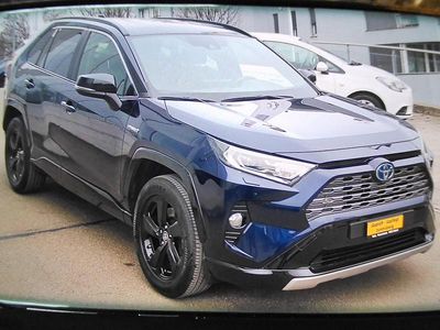 Gebraucht 2020 Toyota RAV4 Hybrid Style SUV | CHF 23’800