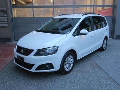 Gebraucht 2017 Seat Alhambra 4Drive Van / Kleinbus | CHF 10’900 (Superpreis)