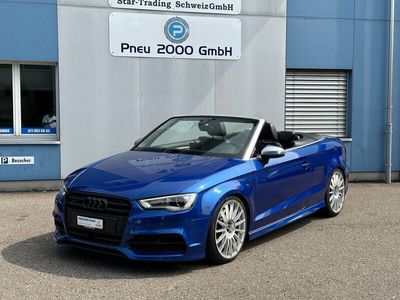 Audi S3 Cabriolet