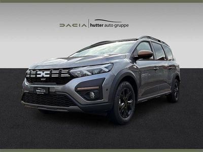 Grau Neu 2025 Dacia Jogger Extreme Van / Kleinbus | CHF 26’999 (Fairer Preis)