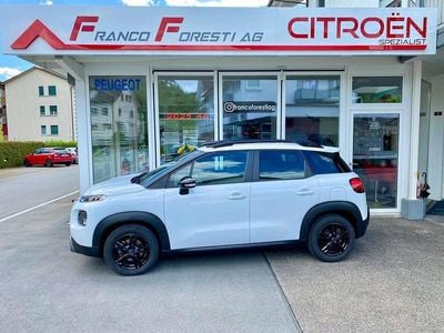 Gebraucht 2020 Citroën C3 Aircross Feel SUV | CHF 12’590 (Fairer Preis)