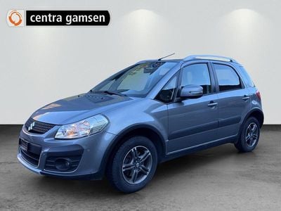 Gebraucht 2013 Suzuki SX4 GL | CHF 7’600 (Fairer Preis)