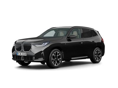Schwarz Gebraucht 2025 BMW X3 M Sport SUV | CHF 64’900 (Teuer)