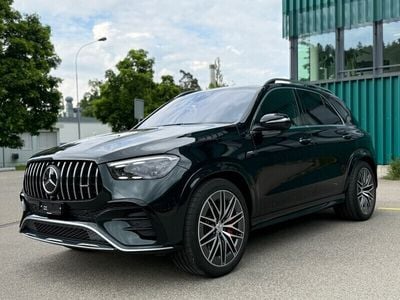 Gebraucht 2023 Mercedes GLE53 AMG AMG | CHF 99’500 (Etwas zu teuer)