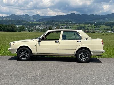 Gebraucht 1979 Alfa Romeo Giulietta Kleinwagen | CHF 9’800
