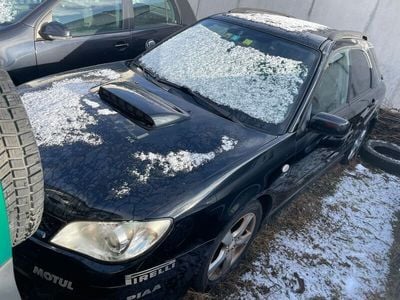 Gebraucht Subaru Impreza 160 PS (117 kW) 2007
