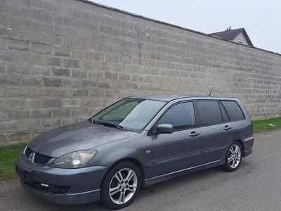 Gebraucht 2008 Mitsubishi Lancer Comfort Edition Kombi | CHF 750