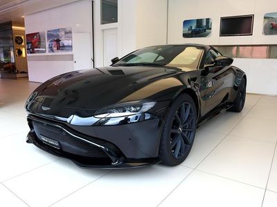 Gebraucht 2021 Aston Martin V8 Vantage Coupé | CHF 146’500