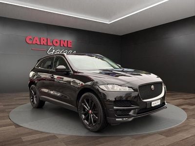 Gebraucht Jaguar F-Pace Prestige 300 PS (220 kW) 2018 SUV