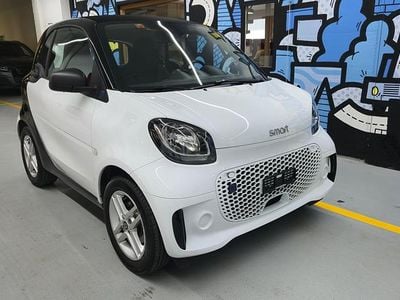 Smart ForTwo Electric Drive