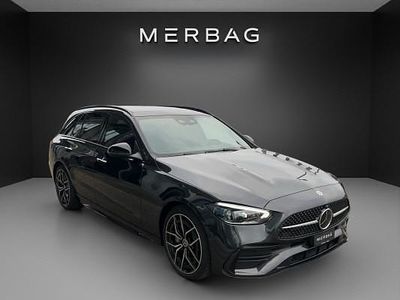 Grau Gebraucht 2025 Mercedes C200 Kombi | CHF 68’500