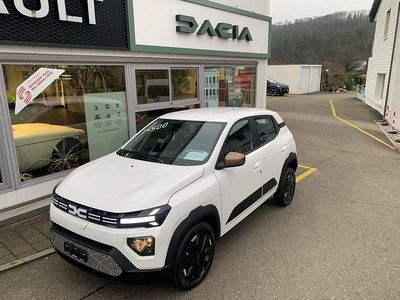 Neu 2025 Dacia Spring Extreme Kleinwagen | CHF 14’500 (Fairer Preis)