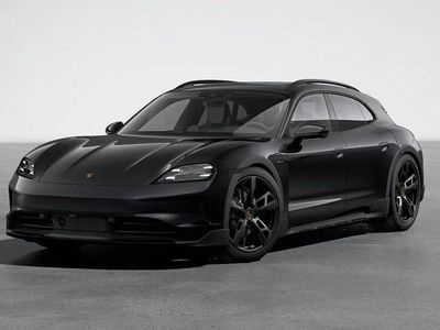 Neu 2025 Porsche Taycan Cross Turismo Limousine | CHF 142’900