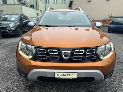 Gebraucht Dacia Duster 115 PS (84 kW) 2019 SUV