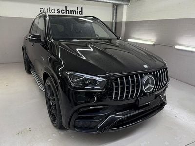 Neu Mercedes GLE63 AMG AMG 612 PS (450 kW) 2025