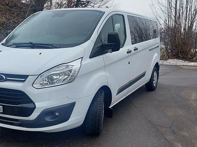 Gebraucht Ford Transit Custom Ambiente 130 PS (95 kW) 2018