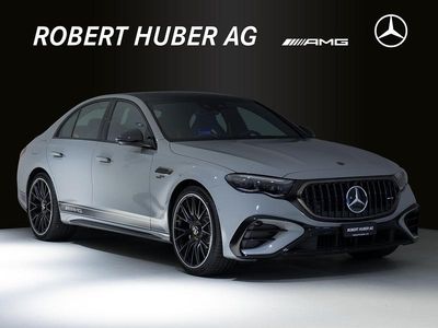 Gebraucht Mercedes E53 AMG AMG 603 PS (443 kW) 2024 Grau Limousine