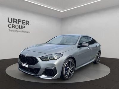 Grau Gebraucht 2023 BMW M235 M Performance Coupé | CHF 41’900 (Etwas zu teuer)