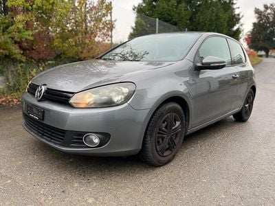 Gebraucht 2009 VW Golf VI Trendline | CHF 3’400 (Superpreis)