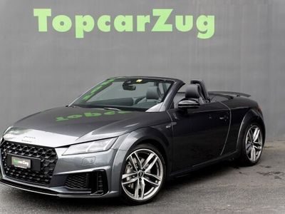 gebraucht Audi TT Rds 45 TFSI Automat ( CH-Fahrzeug mit Gratis Service )