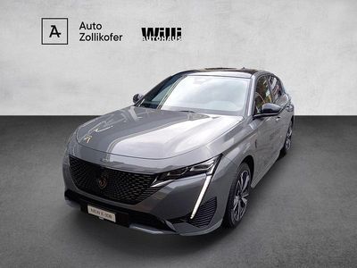 Gebraucht Peugeot 308 GT 114 kW (156 PS) 2023 Grau Limousine