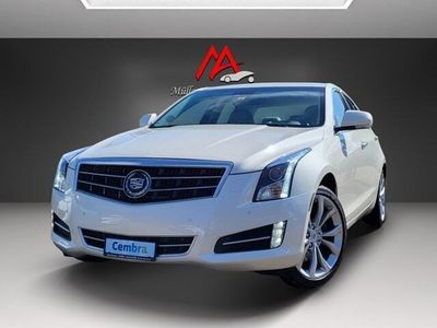 gebraucht Cadillac ATS Sedan 2.0 Turbo Performance AWD Automatic