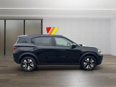Schwarz Neu 2025 Opel Frontera SUV | CHF 31’300 (Fairer Preis)