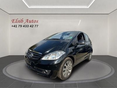 Gebraucht Mercedes A160 Avantgarde 95 PS (69 kW) 2012