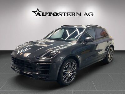 gebraucht Porsche Macan GTS PDK