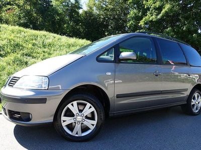 Gebraucht 2007 Seat Alhambra Stylance Van / Kleinbus | CHF 2’500 (Guter Preis)