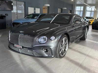 Gebraucht 2018 Bentley Continental GT Coupé | CHF 149’900 (Teuer)