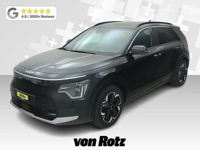 Schwarz Gebraucht 2025 Kia e-Niro Plus SUV | CHF 39’850 (Teuer)
