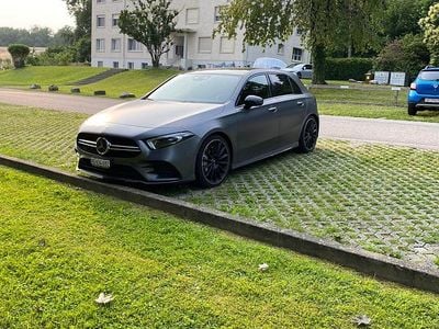 Gebraucht 2019 Mercedes A35 AMG AMG | CHF 34’500 (Teuer)