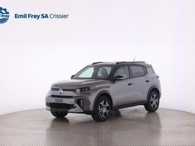 Grau Neu 2025 Citroën C3 Aircross SUV | CHF 27’620 (Fairer Preis)