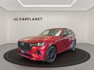 Gebraucht Mazda CX-60 Homura-Line 328 PS (241 kW) 2024 SUV