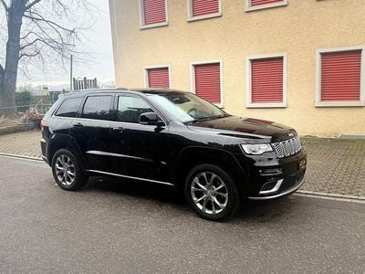 Gebraucht Jeep Grand Cherokee Summit 250 PS (183 kW) 2020 SUV