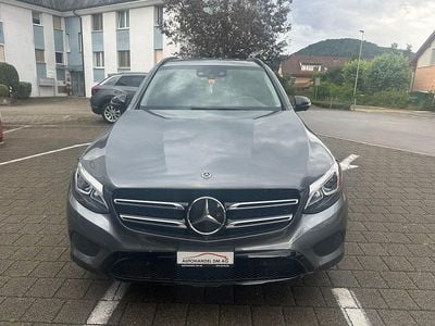 Gebraucht 2018 Mercedes GLC250 AMG line SUV | CHF 25’000 (Fairer Preis)
