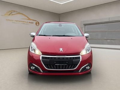 Gebraucht 2016 Peugeot 208 Active Kleinwagen | CHF 7’499 (Fairer Preis)