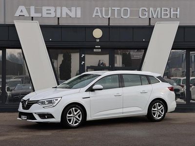 Gebraucht Renault Mégane GrandTour Business 115 PS (84 kW) 2020 Kombi