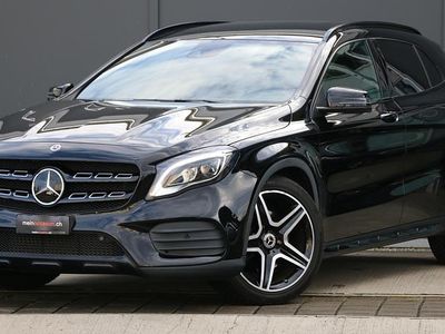 Gebraucht 2017 Mercedes GLA250 AMG line SUV | CHF 18’700