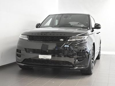 Schwarz Gebraucht 2025 Land Rover Range Rover Sport Autobiography SUV | CHF 162’900